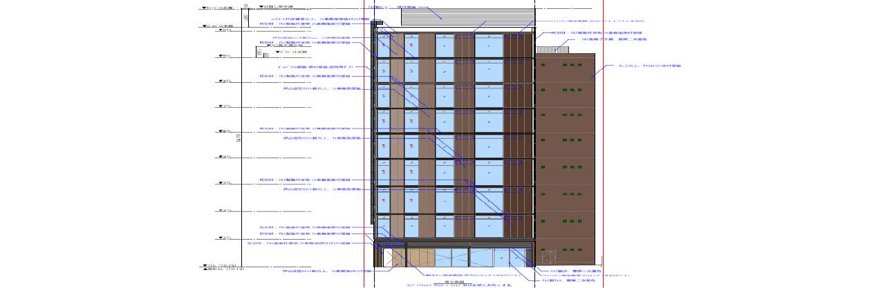【大田区】大森駅徒歩1分／2階／駅すぐ／人流多数／角地／新築物件／分割貸可／約60.2坪